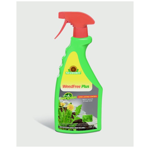 Neudorff Weedfree Plus Weedkiller Spray | 750ml