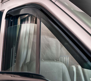 Bailey Ford Cab Window Wind Deflectors