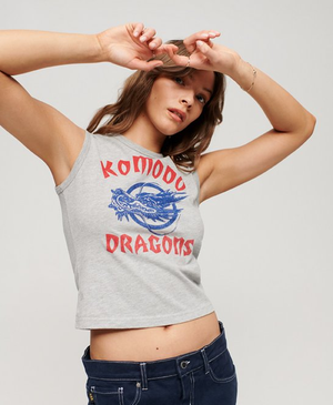 Classic Dragon hemdtopje