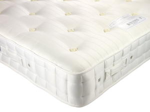 Hypnos Supreme Luxury Bedstead 5' King Size Mattress