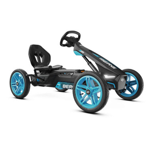 BERG Rally 2.0 Go-Kart - APX Blue