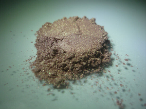 Antique Pink (Rose Gold) Mica Powder