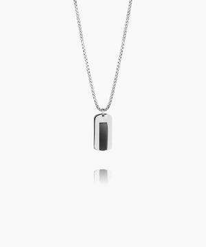 Dogtag necklace SO