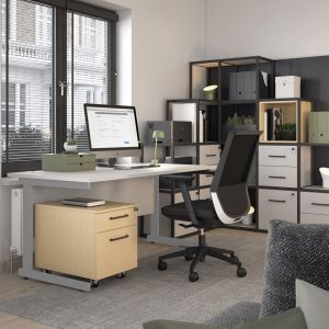 Alpha Fixed Height Desk