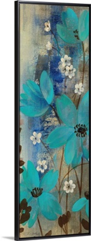 Floral Symphony Crop I