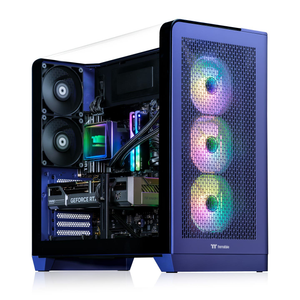AWD-IT View 390 Air Ryzen 5 9600X RTX 5060 8GB Limited Edition Gaming PC