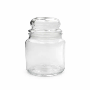 Traditional 60cl Candle Glass - Box of 6