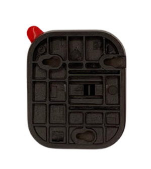 Adhesive Plate for Click & Go Mount