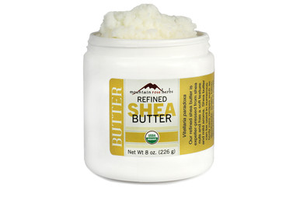 Shea Butter Refined Organic & Fair for Life