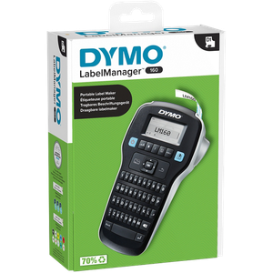 DYMO Label Maker LabelManager 160 QWERTY