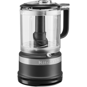 Kitchenaid 5KFC0516BBM 1.19L Food Chopper - Matte Black