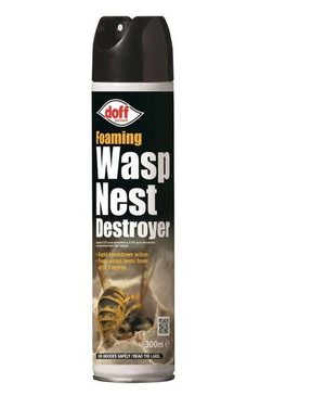 Doff Advanced Formula Foaming Wasp Nest Killer - 300g