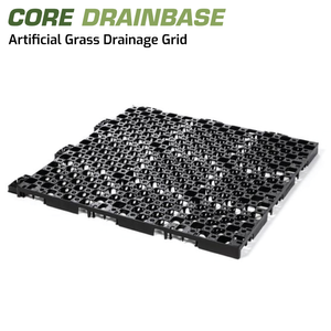 CORE DRAINBASE | Drainage Board | Black | 600 x 600 x 30mm (0.36m2)