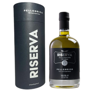 Puglian Olive Oil: Pellegrino Riserva