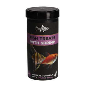 FishScience Fish Treats With Shrimp