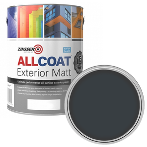 Zinsser AllCoat Chartwell Green Exterior Matt (Water Based)