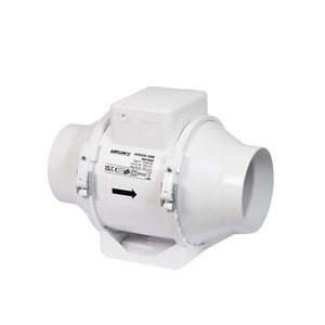 Airflow AV100 / 9041085 100mm Aventa Inline 2 Speed Fan