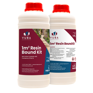 Vuba DIY Resin Bound Binder