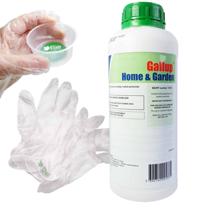 1L Gallup Home & Garden Glyphosate Weedkiller - 1