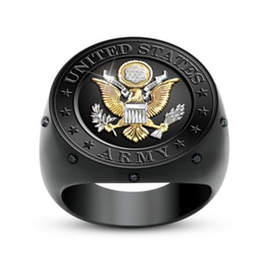 Army Pride Ring Size 10.5