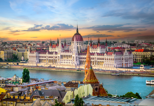 Cruise the Danube to Vienna & Budapest