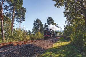 Historic Homes of Kent and Heritage Railways