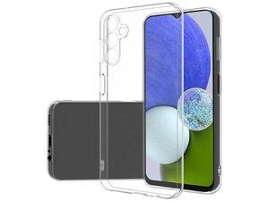 Ultra Thin Gel Case for Samsung Galaxy A34 - Clear