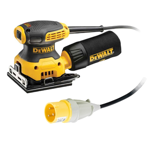 DeWalt DWE6411-LX Jobsite Corded 110V 1/4in 230W Sheet Sander