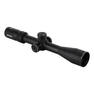 EVX G2 4-16x44 FFP Rifle Scope - Black