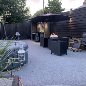 Vuba Trade Pedestrian Grade Resin Bound Kits