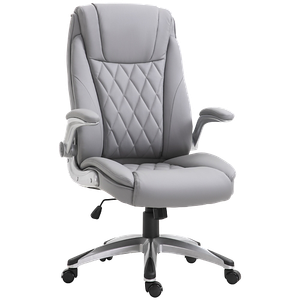 Vinsetto Office Chair 920-063GY Grey 76 (W) x 695 (D) x 121 (H) mm