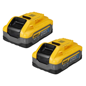 DCBP518H2-XJ 18V 5.0Ah XR POWERSTACK Battery (2 Pack)