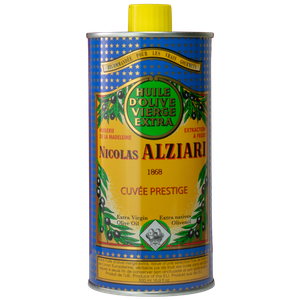 French Olive Oil: Alziari