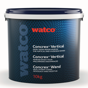 Watco Concrex Vertical - Epoxy Resin Repair Mortar