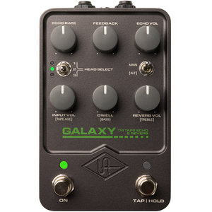 Universal Audio Galaxy '74 Tape Echo & Reverb Pedal