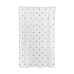 Silvercloud Eco-sonic Changing Mat - Grey Stars