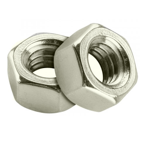 M10 Hex Nuts - (A4 Stainless) x 100