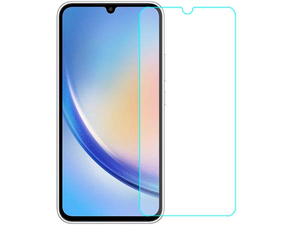 Flat Tempered Glass Screen Protector for Samsung Galaxy A34