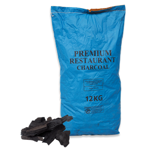 Lumpwood Restaurant Grade Charcoal 12kg