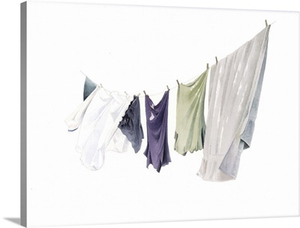 Spring Washing-line, 2003