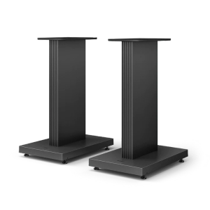 KEF S3 Floor Stand - Slate Grey