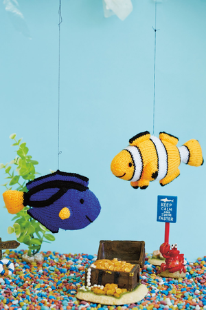 Fish Knitting Patterns