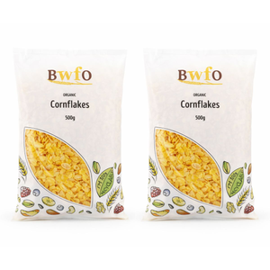 Organic Cornflakes 1kg