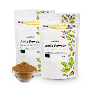 Organic Amla Powder 250g