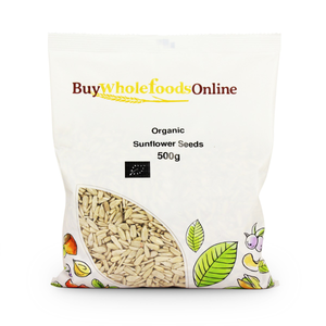Organic Sunflower Seeds 500g