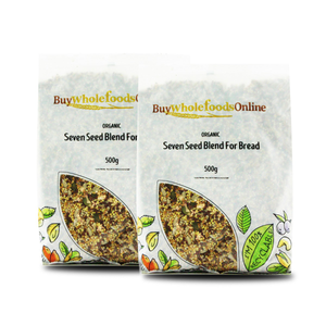 Organic Seven Seed Blend For Bread 1kg