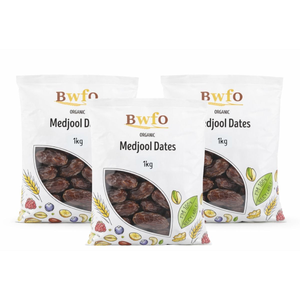 Organic Medjool Dates 3kg