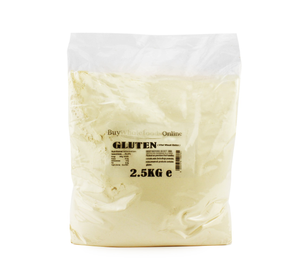 Gluten (Vital Wheat Gluten) 2.5kg