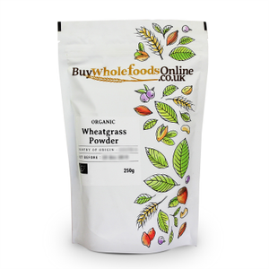 Organic Wheatgrass Powder 250g