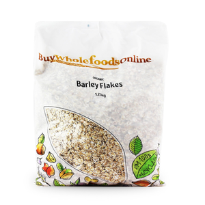 Organic Barley Flakes 1.25kg